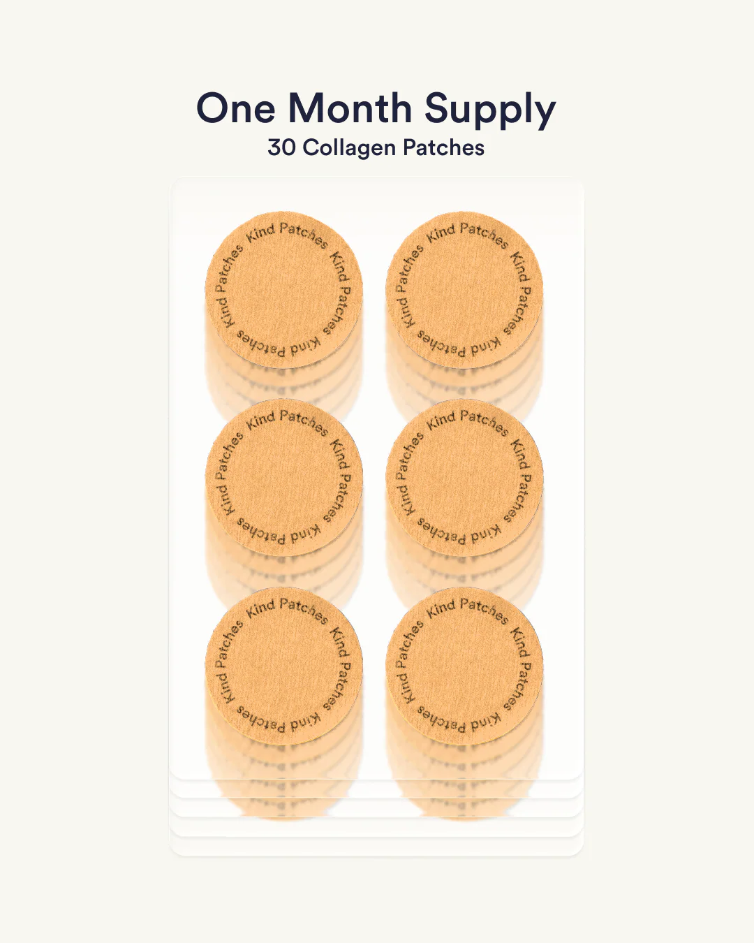 Collagen Glow Skin Firming Patch