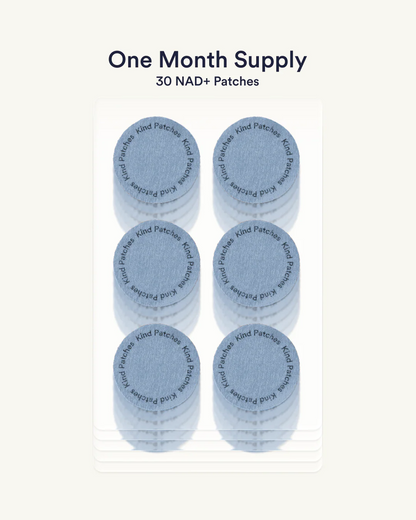 NAD+ Anti Aging Patch