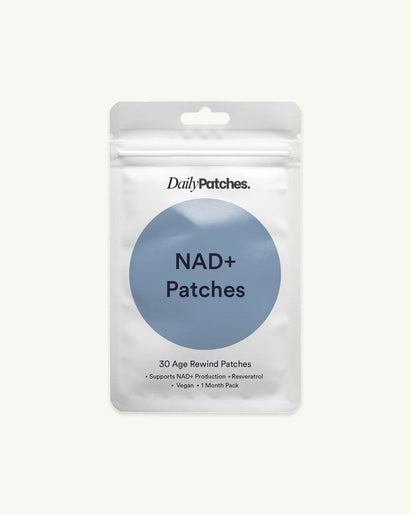 NAD+ Anti Aging Patch