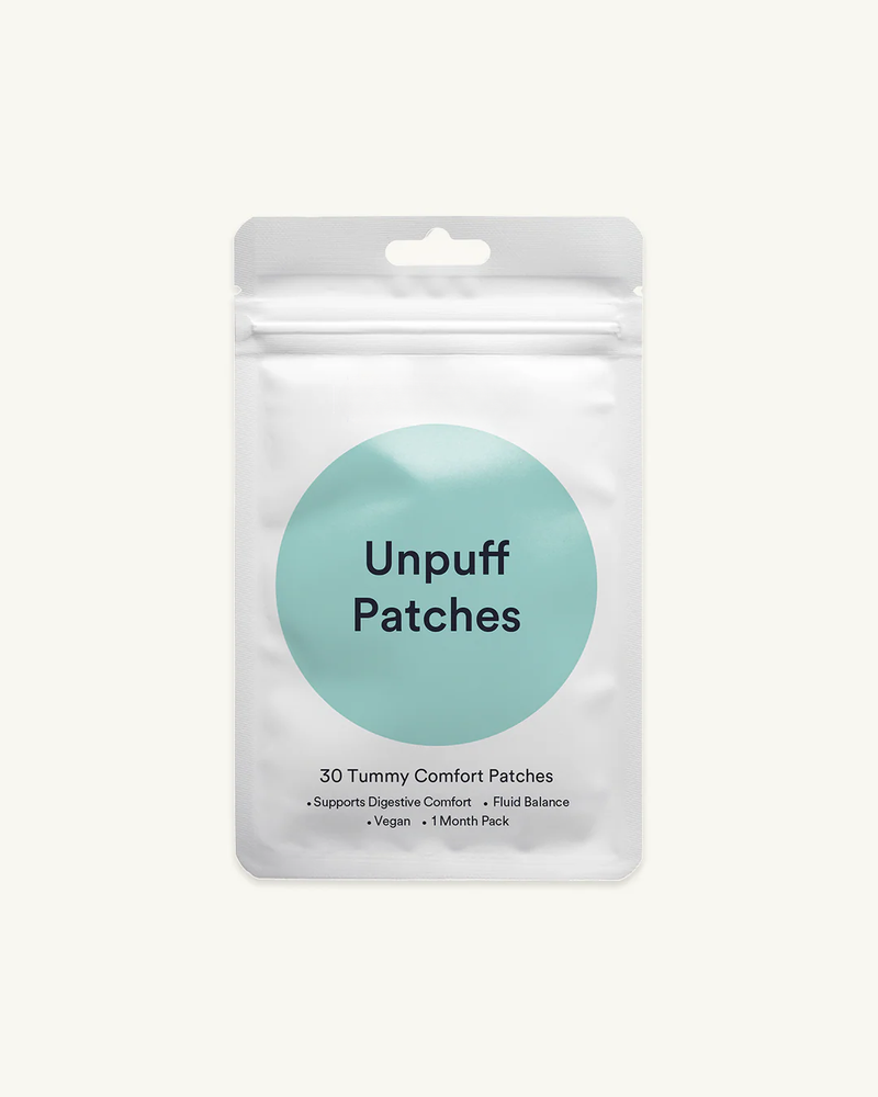 Unpuff Tummy Comfort Patch